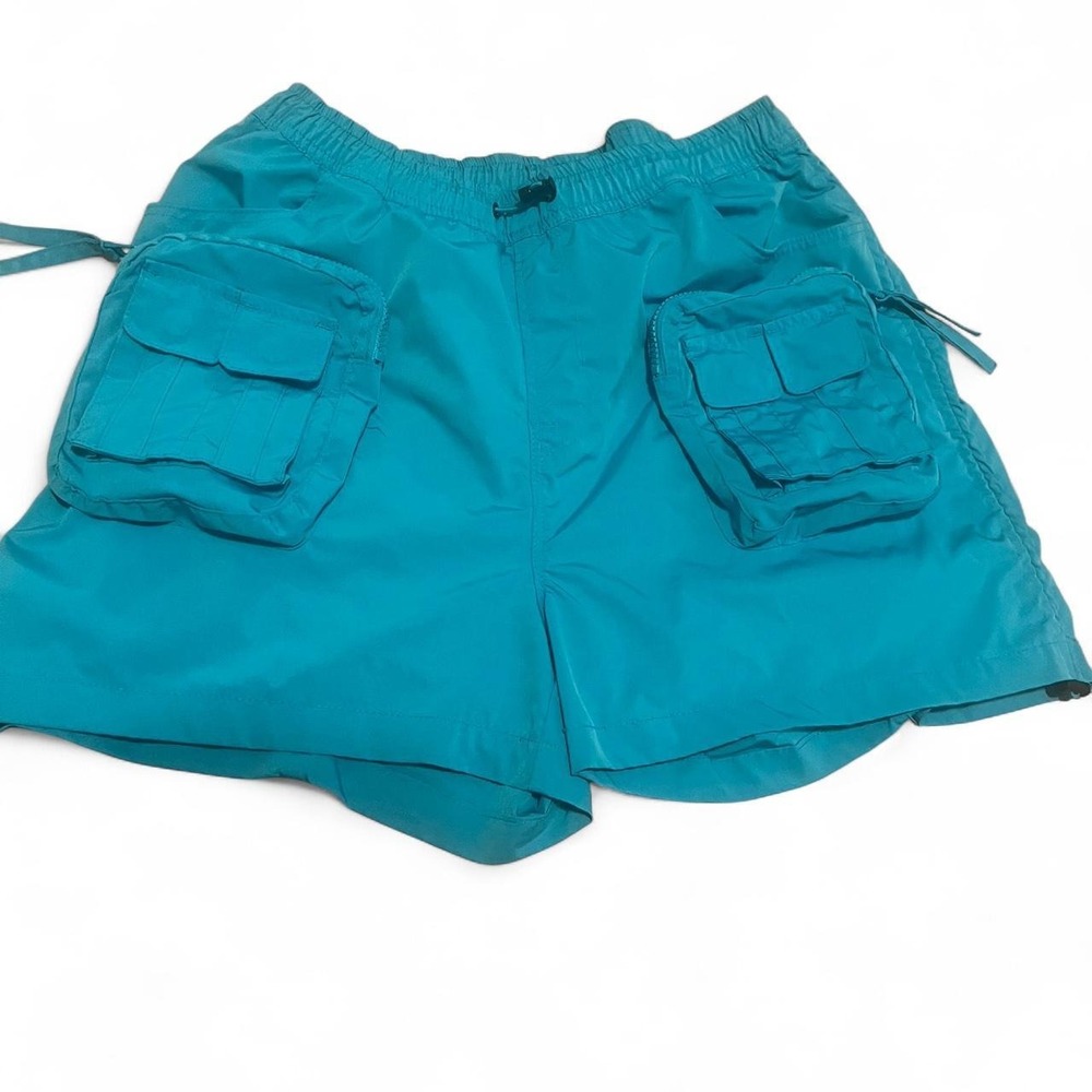 Blue Smoke Rise cargo shorts' men XL